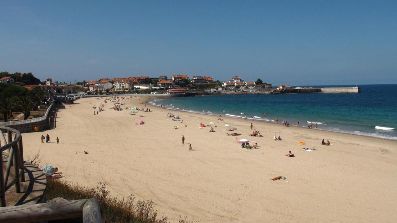 Centrico Y Acogedor Daire Comillas Dış mekan fotoğraf