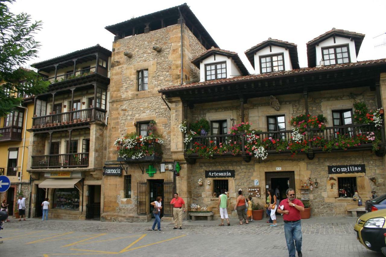 Centrico Y Acogedor Daire Comillas Dış mekan fotoğraf
