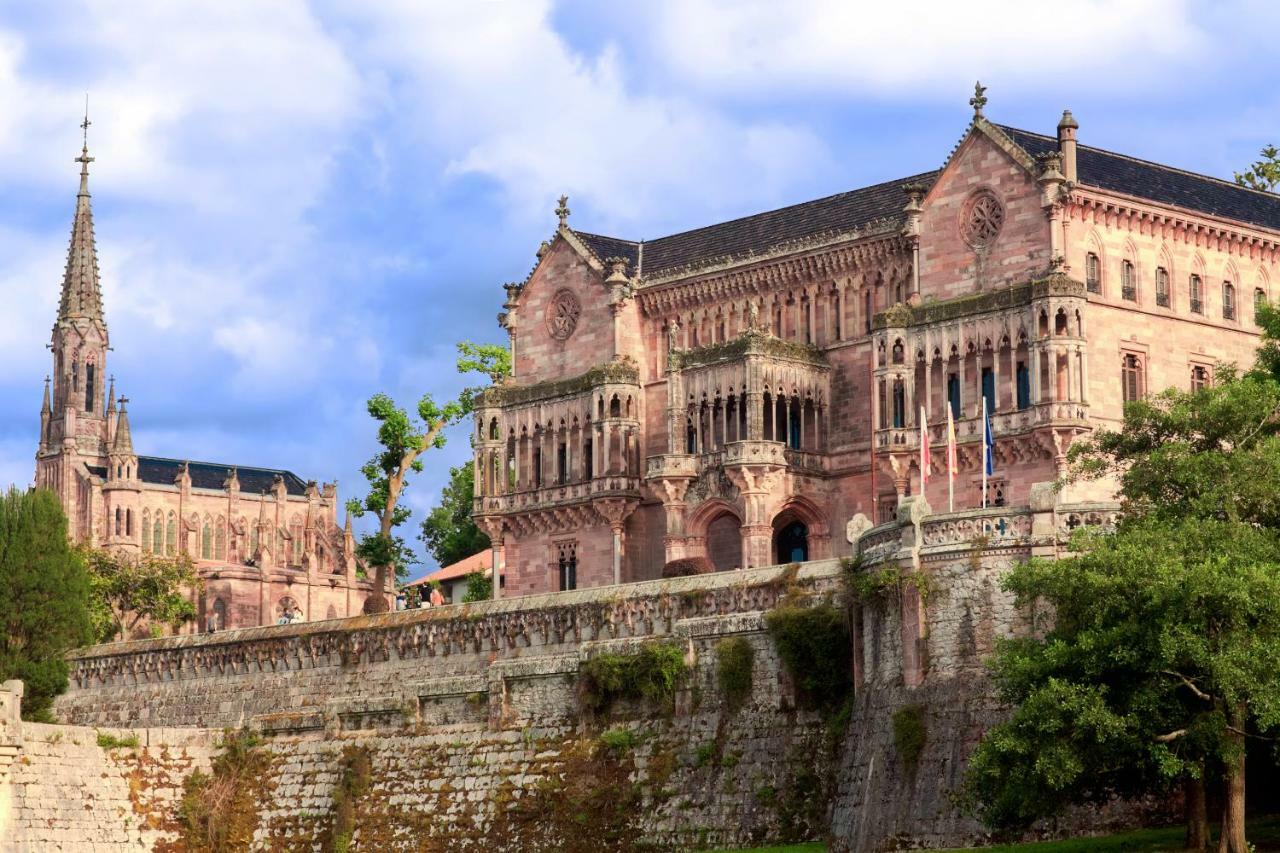 Centrico Y Acogedor Daire Comillas Dış mekan fotoğraf