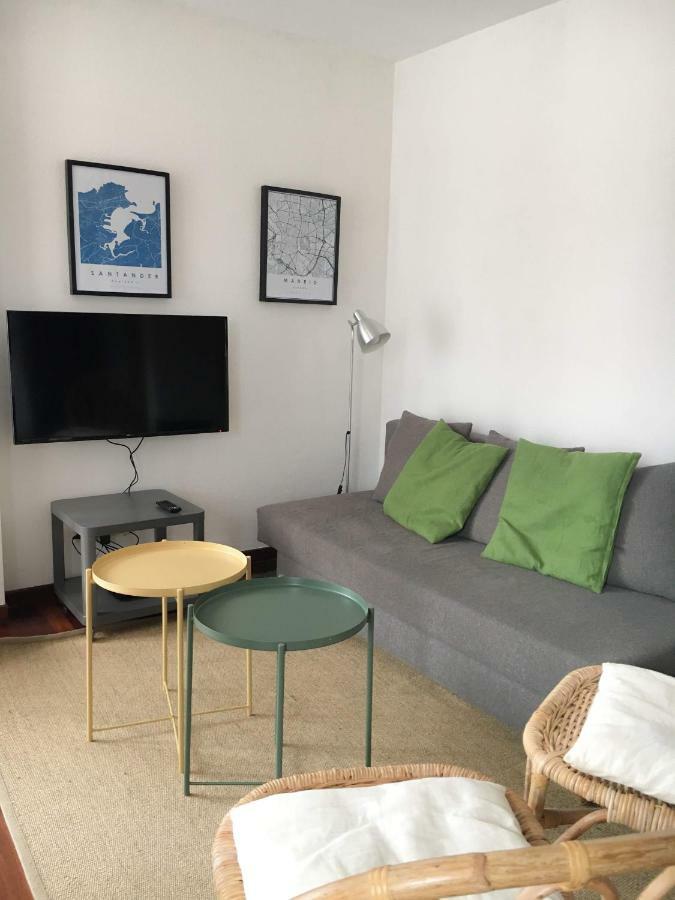 Centrico Y Acogedor Daire Comillas Dış mekan fotoğraf
