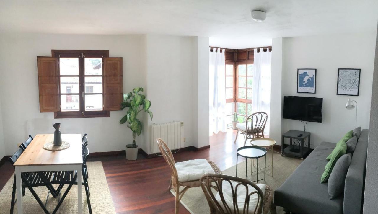 Centrico Y Acogedor Daire Comillas Dış mekan fotoğraf