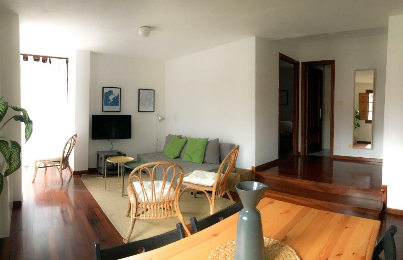 Centrico Y Acogedor Daire Comillas Dış mekan fotoğraf